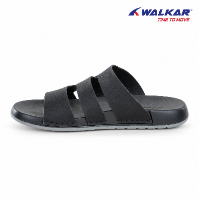 Picture of Mens Sandal CKD Black 