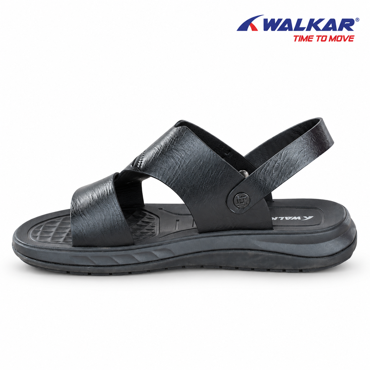Picture of Mens Sandal CKD Brown