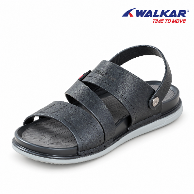 Picture of Mens Sandal CKD Black