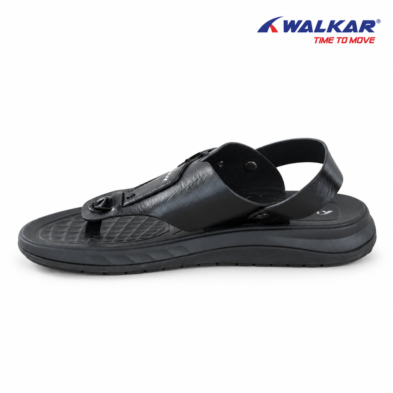 Picture of Mens Sandal CKD Brown