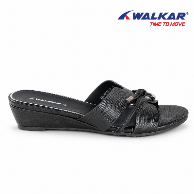 Picture of Ladies Sandal Black