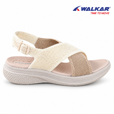 Picture of Ladies Sandal Beige 