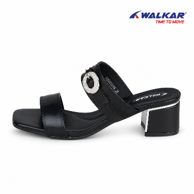Picture of Ladies Sandal Black