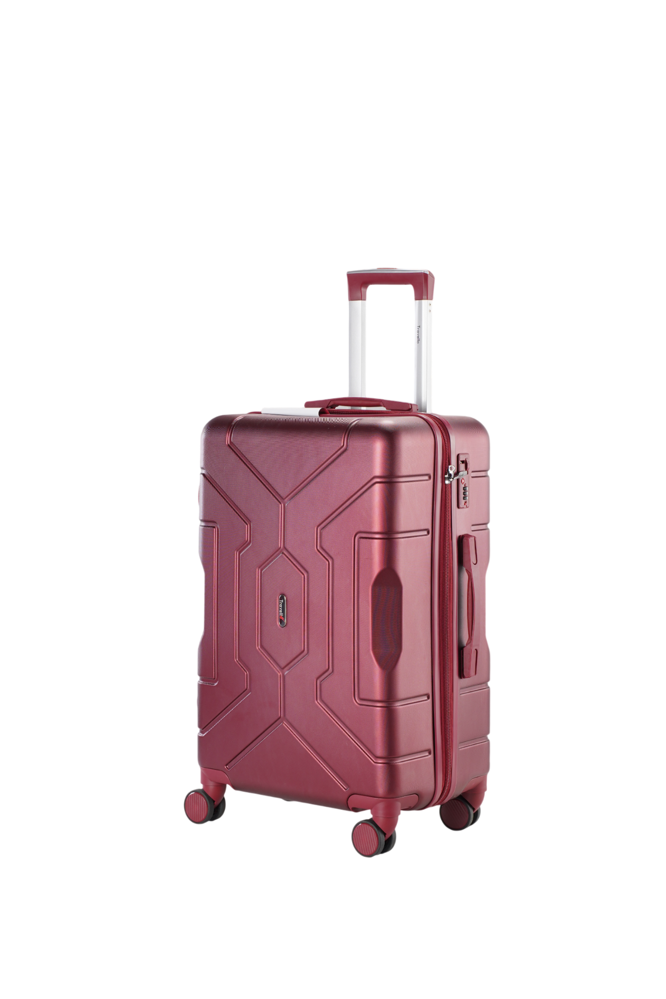 Picture of Travello 20 Inch Avenger Dark Red