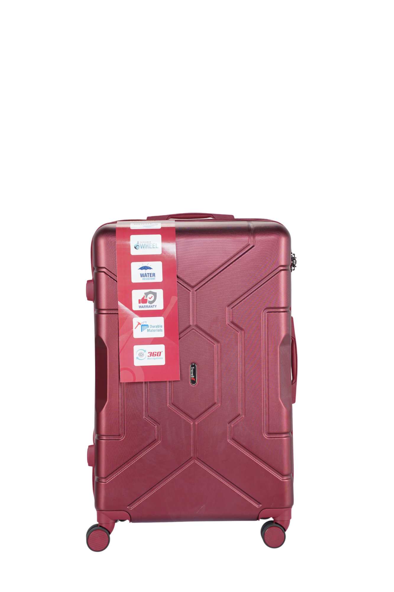 Picture of Travello 24 Inch Avenger Dark Red