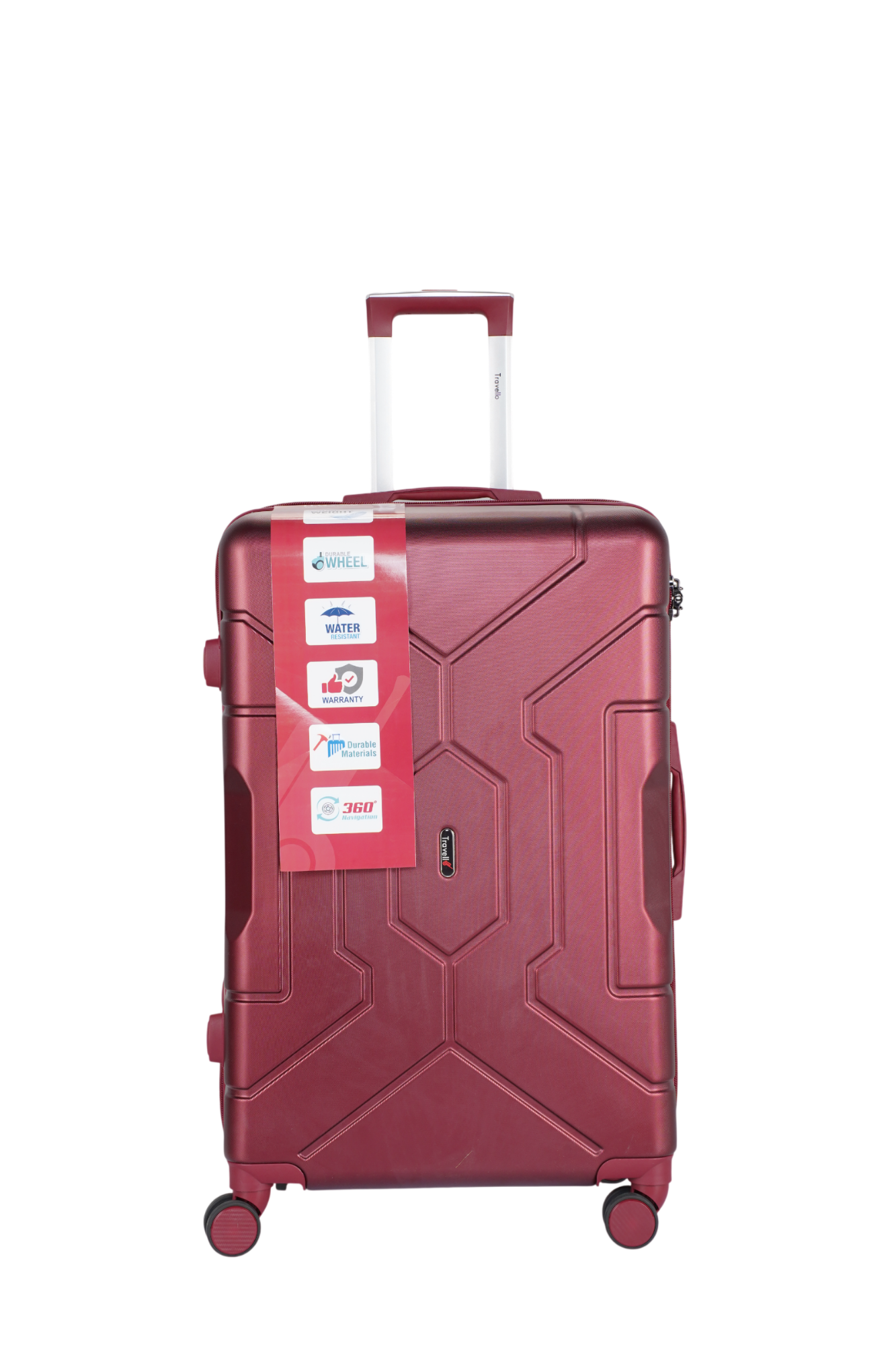 Picture of Travello 28 Inch Avenger Dark Red