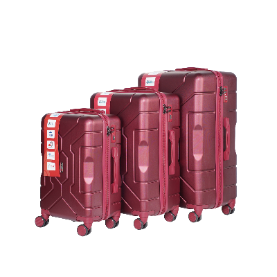 Picture of Travello 20, 24 & 28 Inch Avenger Dark Red