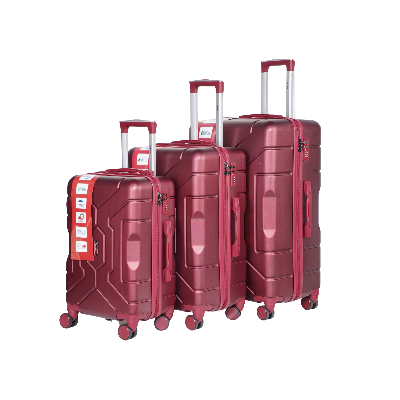 Picture of Travello 20, 24 & 28 Inch Avenger Dark Red