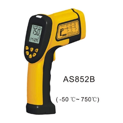 Picture of Smart Sensor Infrared Thermometer AS-852B Range 