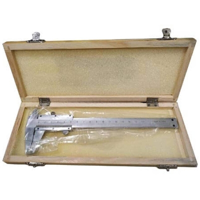 Picture of Analog Vernier Slide Caliper China 150mm Silver
