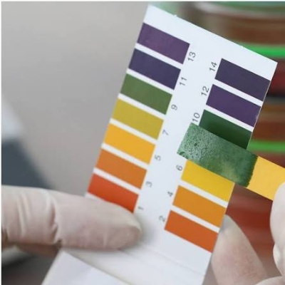 Picture of 80 Strips/pack 1-14 Ph Litmus Paper Ph Test Strips For Water, Cosmetics, Soil Acidity Test Strips Multicolor