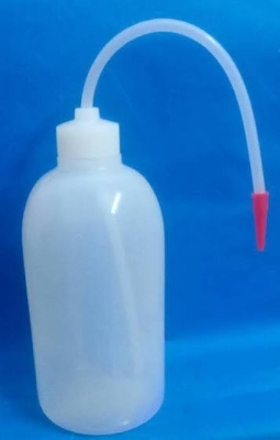 Picture of Plastic Wash Bottle 500 ml Multicolor
