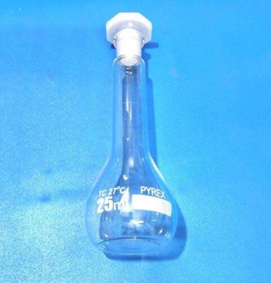 Picture of Volumetric Flask 25 ml 