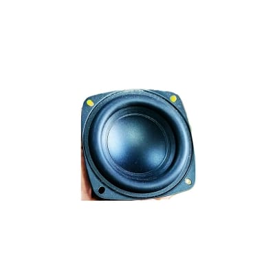 Picture of 30W Full Range Speaker 4 Ohm 3.5 inch Premium Bass Black