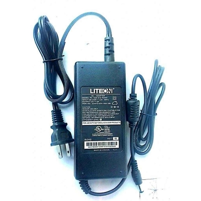 Picture of LITEON Adepter/ Charger 12 Volt 5 Ampere Black