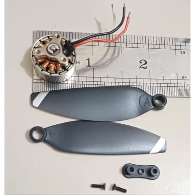 Picture of High Speed 1503 2500KV A/B Propeller For Racing Drone RC Airplane Motor FPV Quadcopter Drone UAV Aircraft Engine 1Pc 