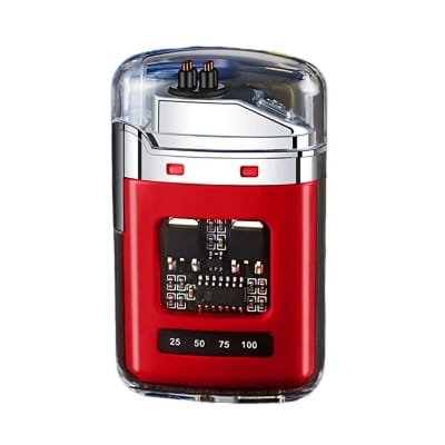 Picture of Portable Electric Arc Lighter With Digital Display and Type-C Rechargeable2 