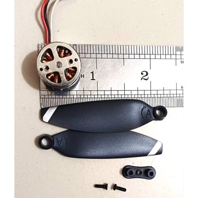 Picture of 2500KV Drone Motor Propeller Set 
