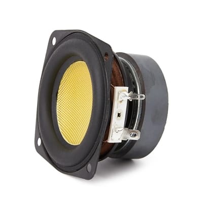 Picture of 20W 4ohm 3 inch Full Range Woofer Speaker Fiber Glass Speaker Black