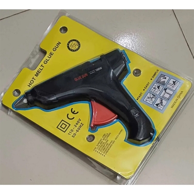 Picture of Hot melt Glue Gun-100watt Black