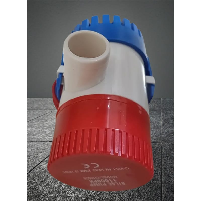 Picture of Bilge Pump1100G PH DC 12V Electric Water Pump For Submersible Boat, Irrigation, Gardening, Swimming Pool, Ponds. 