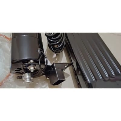 Picture of Sewing Machine Motor 6500RPM 220V 150W Sewing Motor with Foot Pedal Controller 