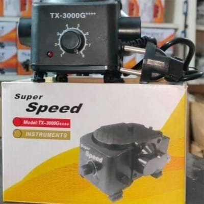 Picture of Super Speed TX-3000G Gas Pump Air Pump High Pressure Gas Pumps-Air Gas Increasing Compressor Pump For Gas and Air Black