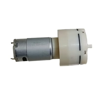 Picture of Bioflak Air Pump DC 12V Vaccum Pump Silver