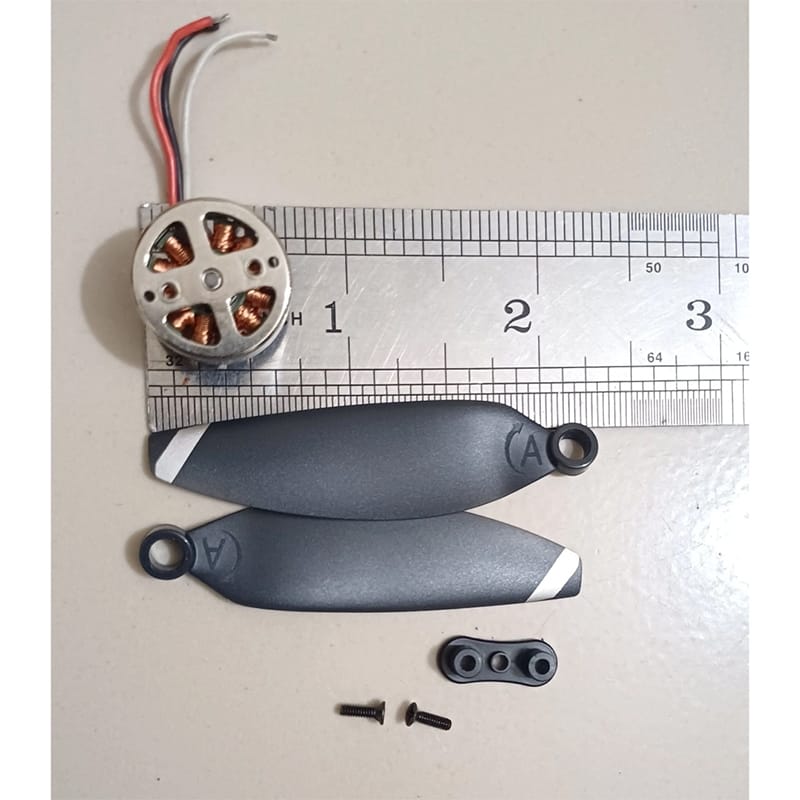 Picture of High Speed 1503 2500KV A/B Propeller For Racing Drone RC Airplane Motor FPV Quadcopter Drone UAV Aircraft Engine 1Pc 