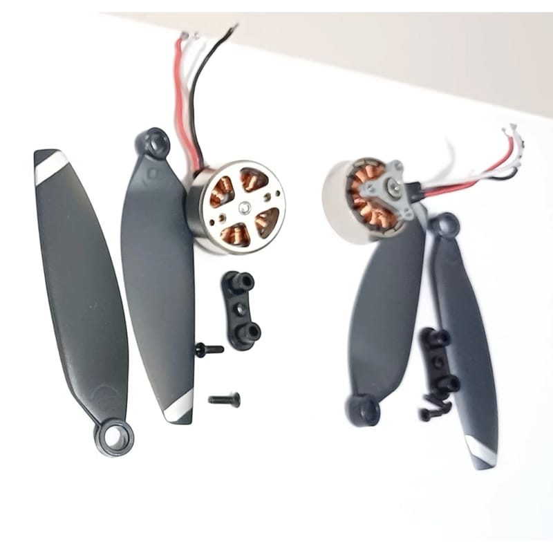 Picture of High Speed 1503 2500KV A/B Propeller For Racing Drone RC Airplane Motor FPV Quadcopter Drone UAV Aircraft Engine 1Pc 