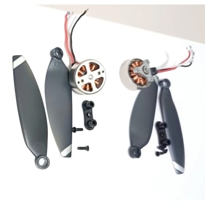 Picture of High Speed 1503 2500KV A/B Propeller For Racing Drone RC Airplane Motor FPV Quadcopter Drone UAV Aircraft Engine 1Pc 