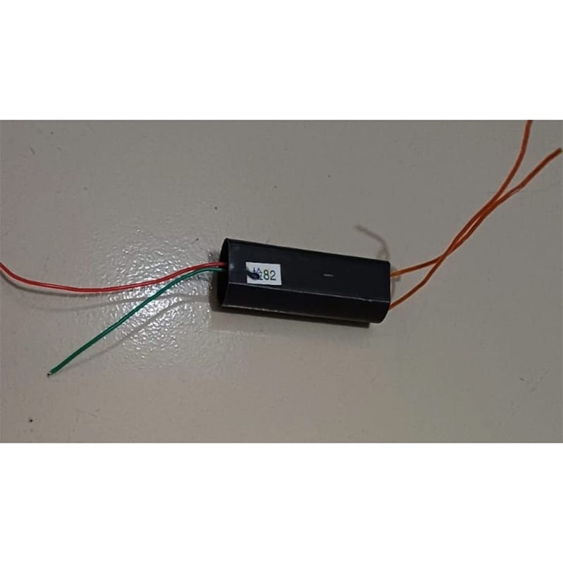 Picture of DC 3V-6V bis 400kV 400000V Step up Power Module High Voltage Generator Black