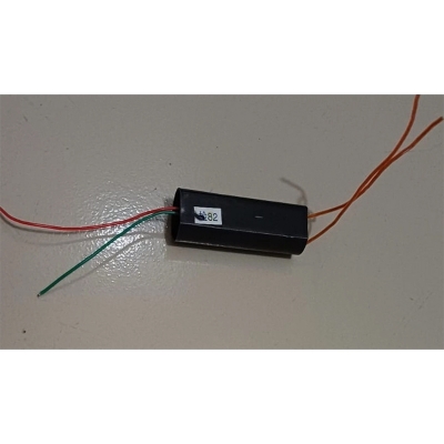 Picture of DC 3V-6V bis 400kV 400000V Step up Power Module High Voltage Generator Black