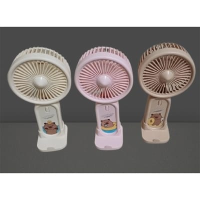 Picture of Handheld Rechargeable Mini Fan-Portable 