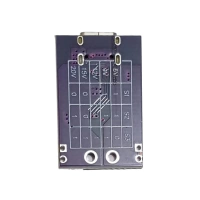 Picture of Type-C QC AFC PD2.0 PD3.0 to DC Spoof Scam Fast Charge Trigger Polling Detector USB-PD Notebook Power Supply Change Board Module Purple