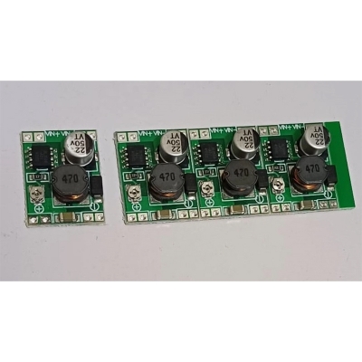 Picture of XL1509 Step-Down Module Buck Converter 5V~40V to 1.2~35V DC-DC Green