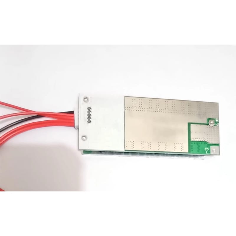 Picture of 4S 12V 100A Protection Circuit Board Lifepo4 3.2V With Balanced Ups Inverter Energy Stor Grey