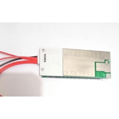Picture of 4S 12V 100A Protection Circuit Board Lifepo4 3.2V With Balanced Ups Inverter Energy Stor Grey