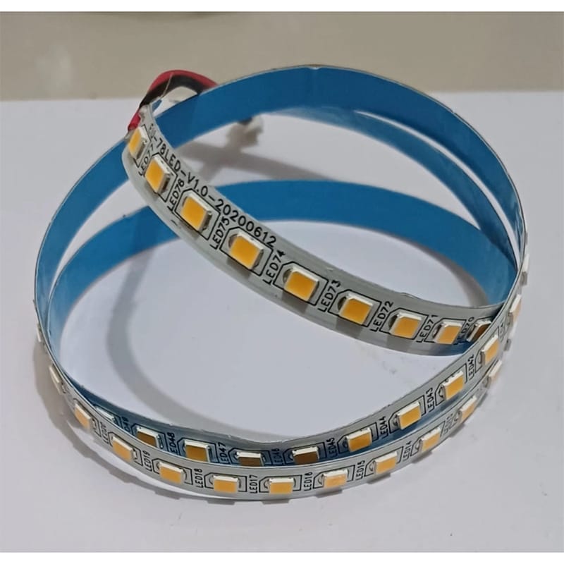 Picture of Strip Cob LED 12V 2 feet long Multicolor