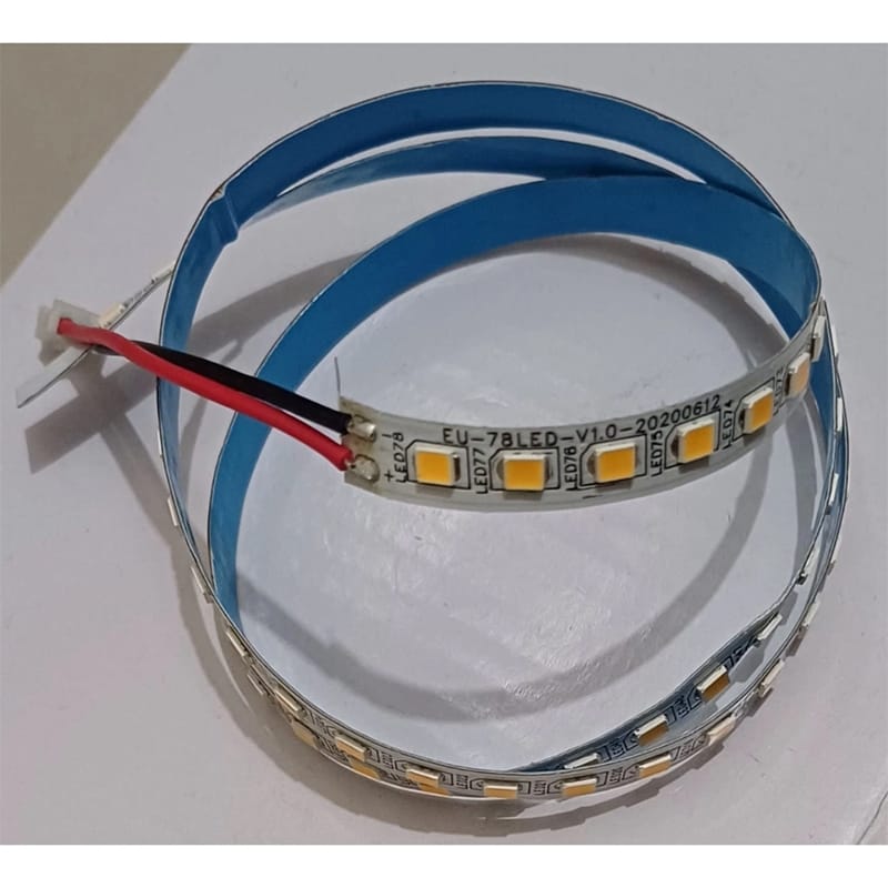 Picture of Strip Cob LED 12V 2 feet long Multicolor