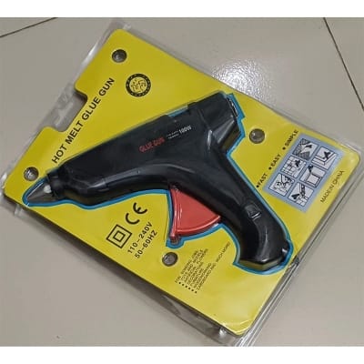 Picture of Hot melt Glue Gun-100watt Black