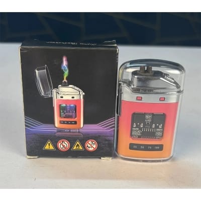 Picture of Portable Electric Arc Lighter With Digital Display and Type-C Rechargeable2 