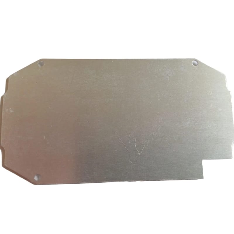 Picture of COB Led light panel white light 6000k aluminum base plate U88-70COB  4V 25W White