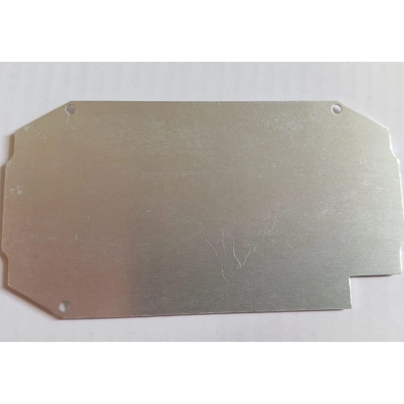 Picture of COB Led light panel white light 6000k aluminum base plate U88-70COB  4V 25W White