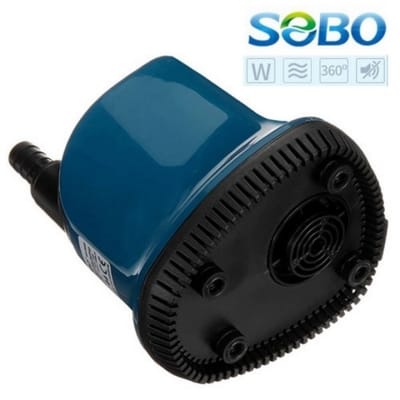 Picture of SOBO WP-200D Submersible Pump 25Watt For Aquarium Sump Filter Pump Blue