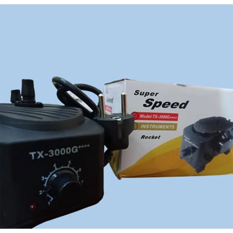 Picture of Super Speed TX-3000G Gas Pump Air Pump High Pressure Gas Pumps-Air Gas Increasing Compressor Pump For Gas and Air Black