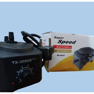 Picture of Super Speed TX-3000G Gas Pump Air Pump High Pressure Gas Pumps-Air Gas Increasing Compressor Pump For Gas and Air Black