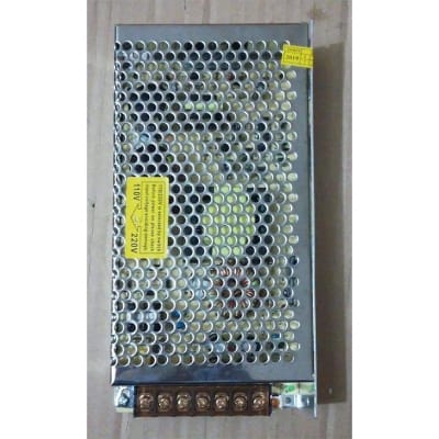 Picture of Swiching Mode Power Supply SMPS AC to DC 12 Volt 10 AMP 120W High Quality 