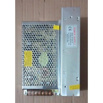 Picture of Swiching Mode Power Supply SMPS AC to DC 12 Volt 10 AMP 120W High Quality 