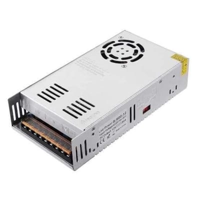 Picture of Swiching Mode Power Supply SMPS AC to DC 12 Volt 20 AMP 240W High Quality 